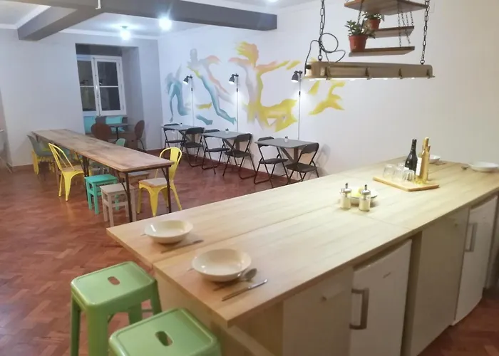 Draft Hostel&Rooms