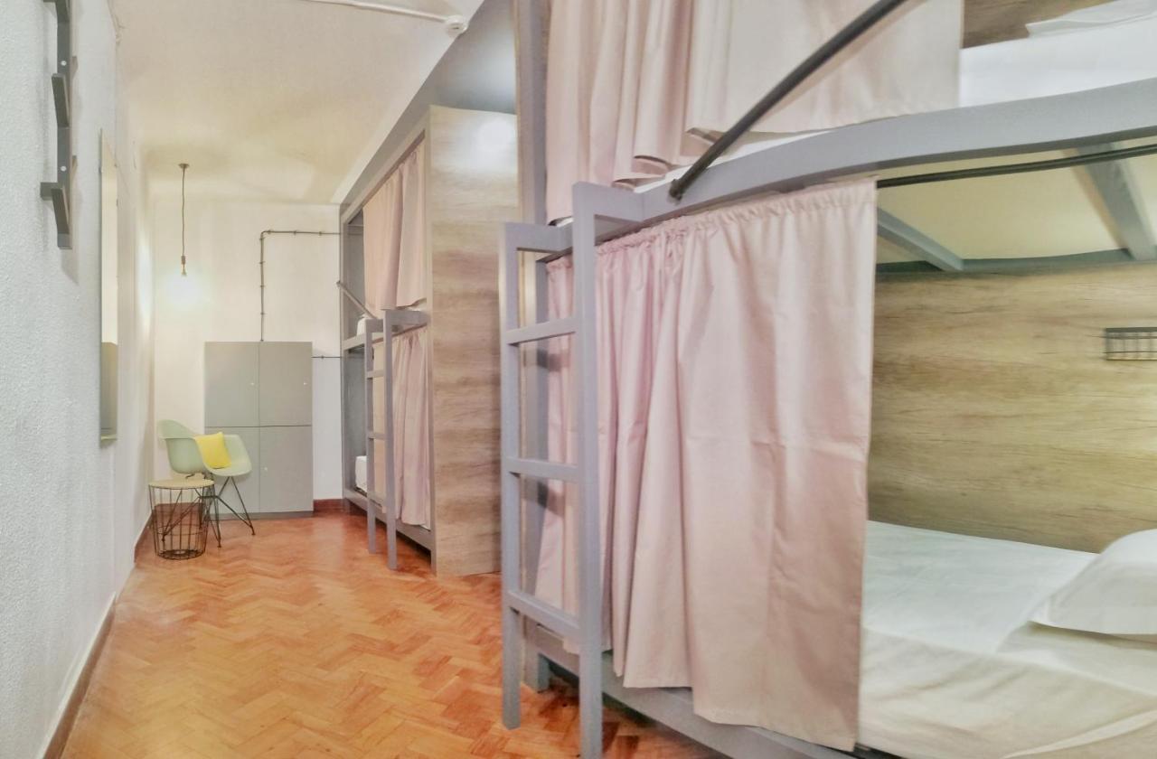 Draft Hostel&rooms *