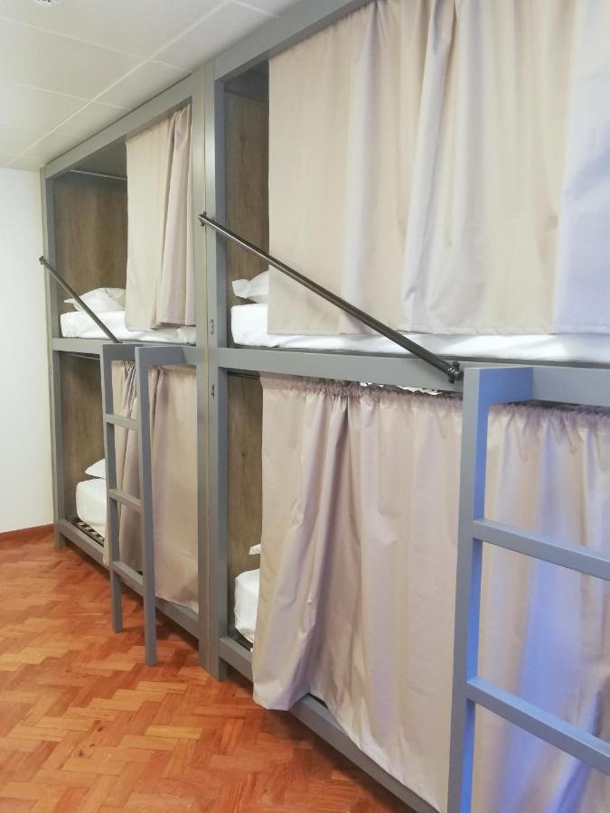 Draft Hostel&rooms Lissabon