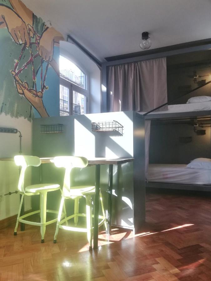 Draft Hostel&rooms *