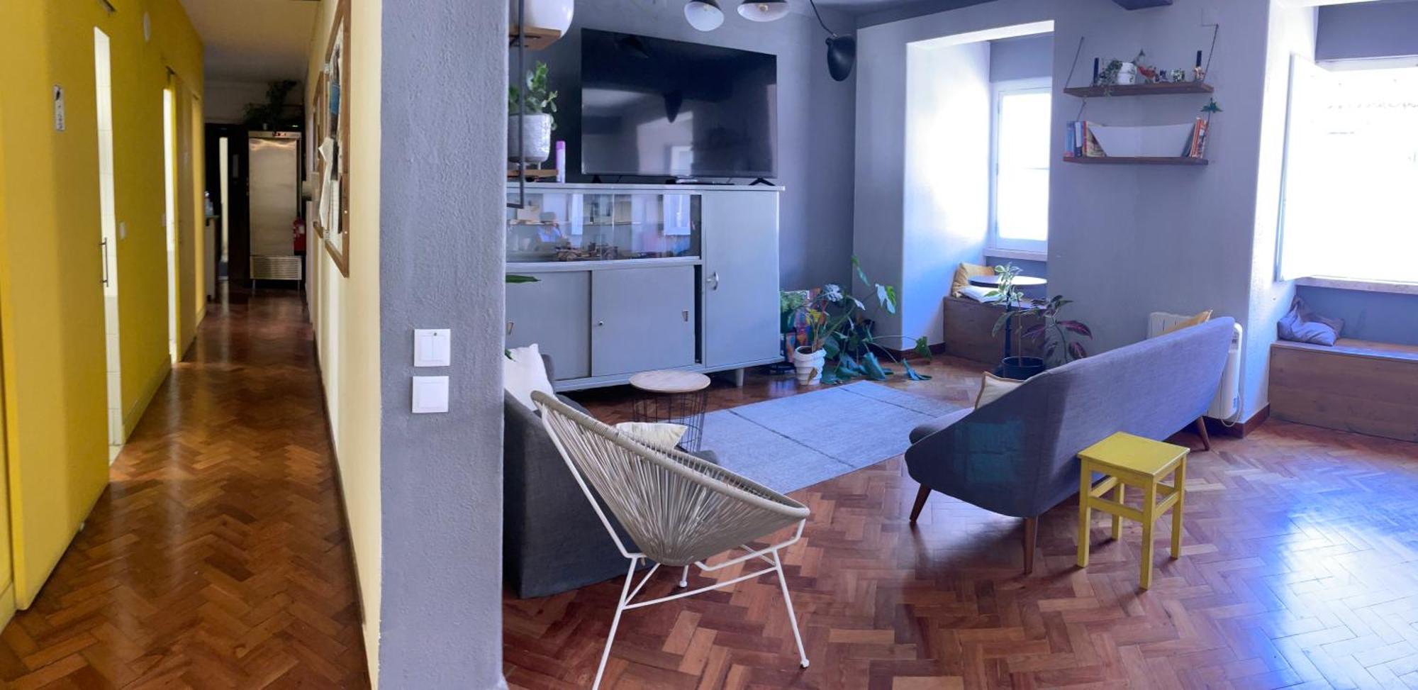 Draft Hostel&rooms
