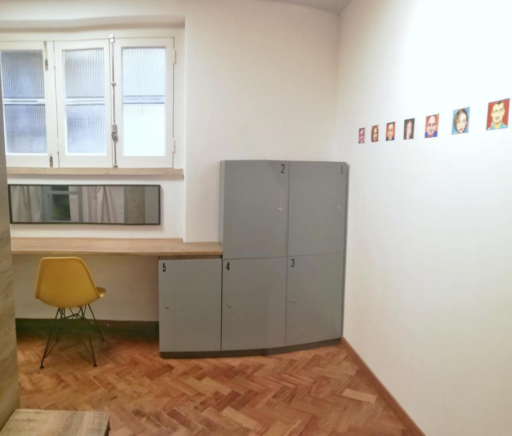 Draft Hostel&rooms Lissabon