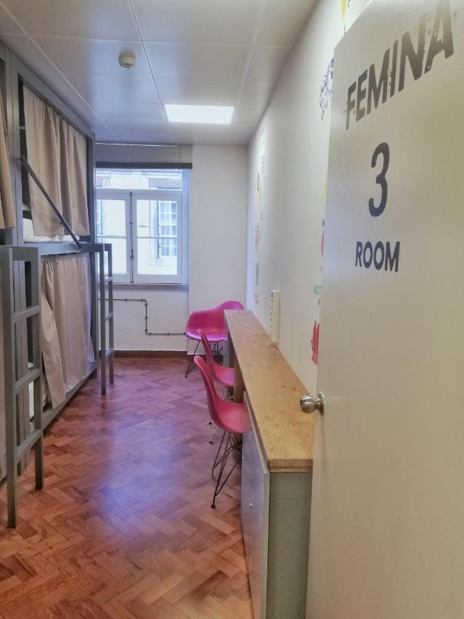 Draft Hostel&rooms * Lissabon